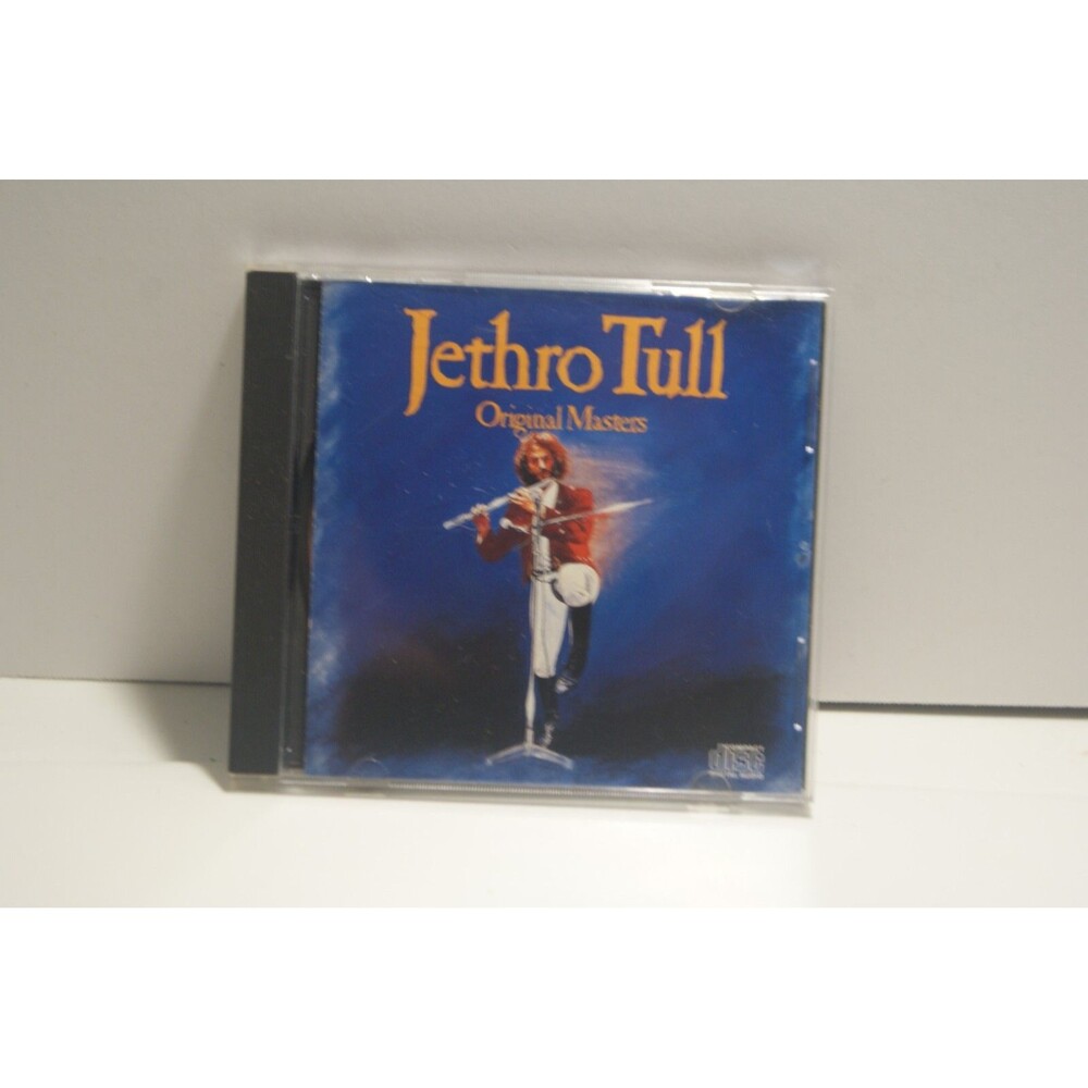Jethro Tull - Original Masters - Jethro Tull CD Rock Pioneers A Must Have